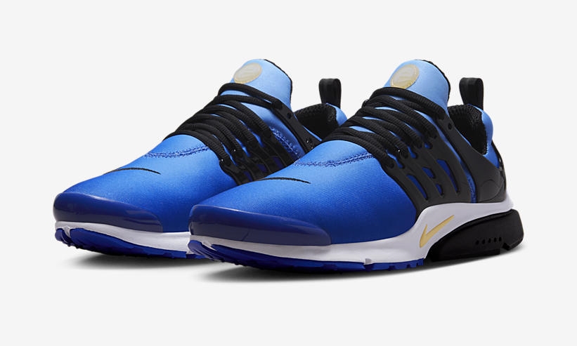 【国内 6/3 発売】ナイキ エア プレスト “アイコンズ/ハイパーブルー/ブラック” (NIKE AIR PRESTO “Icons/Hyper Blue/Black”) [DX4258-400]