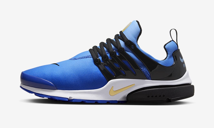 【国内 6/3 発売】ナイキ エア プレスト “アイコンズ/ハイパーブルー/ブラック” (NIKE AIR PRESTO “Icons/Hyper Blue/Black”) [DX4258-400]