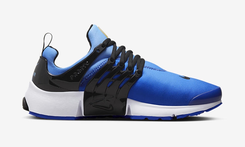 【国内 6/3 発売】ナイキ エア プレスト “アイコンズ/ハイパーブルー/ブラック” (NIKE AIR PRESTO “Icons/Hyper Blue/Black”) [DX4258-400]