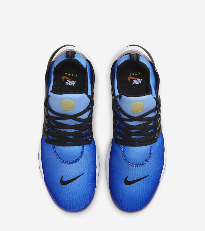 【国内 6/3 発売】ナイキ エア プレスト “アイコンズ/ハイパーブルー/ブラック” (NIKE AIR PRESTO “Icons/Hyper Blue/Black”) [DX4258-400]