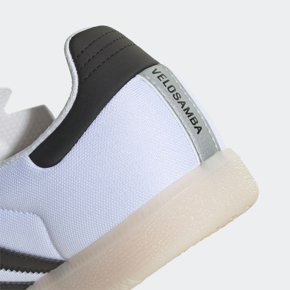 【国内 5/30 発売】クリートに対応したサイクリング アディダス サンバ 「THE VELOSAMBA MADE WITH NATURE CYCLING」(adidas Originals SAMBA) [HQ9036/IE7024]