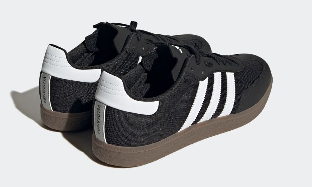 【国内 5/30 発売】クリートに対応したサイクリング アディダス サンバ 「THE VELOSAMBA MADE WITH NATURE CYCLING」(adidas Originals SAMBA) [HQ9036/IE7024]