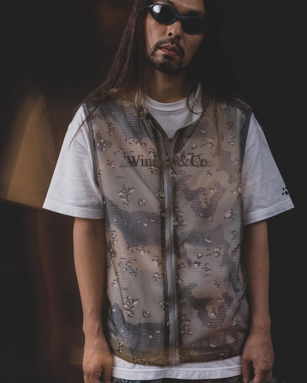 5/27 発売！Winiche&Co. × RESmildiv × BEAMS JAPAN “新砂漠都市” (ウィニッチ & コー ビームス)