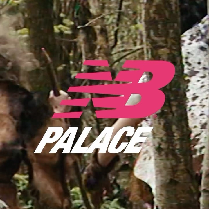 【2023年 リストック】Palace Skateboards x New Balance 2023 S/S UK 991 PAL/PLE (パレス スケートボード ニューバランス 2023年 春夏)