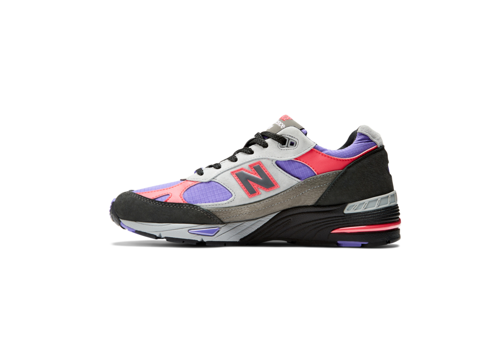 【2023年 リストック】Palace Skateboards x New Balance 2023 S/S UK 991 PAL/PLE (パレス スケートボード ニューバランス 2023年 春夏)