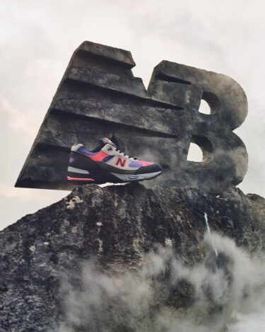 【国内 5/13 発売】Palace Skateboards x New Balance 2023 S/S (パレス スケートボード ニューバランス 2023年 春夏)