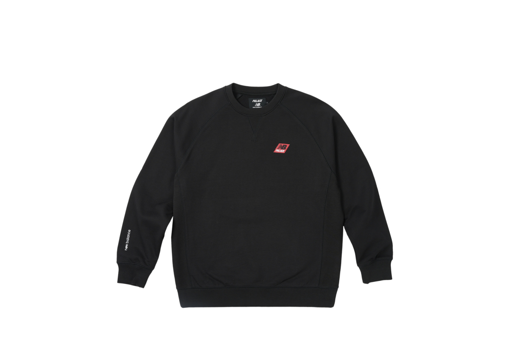 palace  new balance  crew  medium パレス