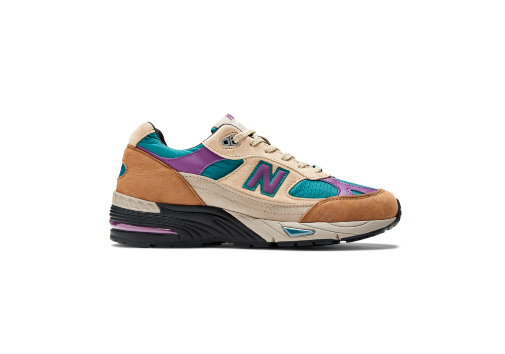 【2023年 リストック】Palace Skateboards x New Balance 2023 S/S UK 991 PAL/PLE (パレス スケートボード ニューバランス 2023年 春夏)