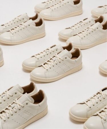 【国内 5/19 発売】adidas originals STAN SMITH LUX for IENA/EDIFICE “Off White” (アディダス オリジナルス スタンスミス フォー イエナ/エディフィス) [ID2566]