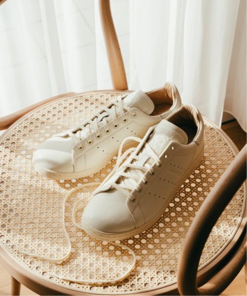 【国内 5/19 発売】adidas originals STAN SMITH LUX for IENA/EDIFICE “Off White” (アディダス オリジナルス スタンスミス フォー イエナ/エディフィス) [ID2566]