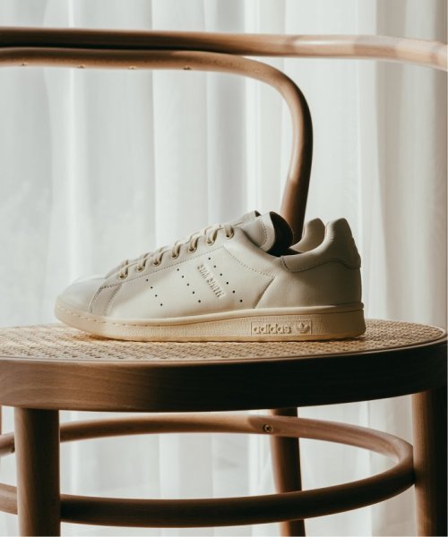 【国内 5/19 発売】adidas originals STAN SMITH LUX for IENA/EDIFICE “Off White” (アディダス オリジナルス スタンスミス フォー イエナ/エディフィス) [ID2566]