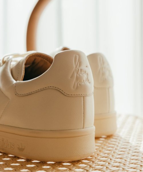 【国内 5/19 発売】adidas originals STAN SMITH LUX for IENA/EDIFICE “Off White” (アディダス オリジナルス スタンスミス フォー イエナ/エディフィス) [ID2566]