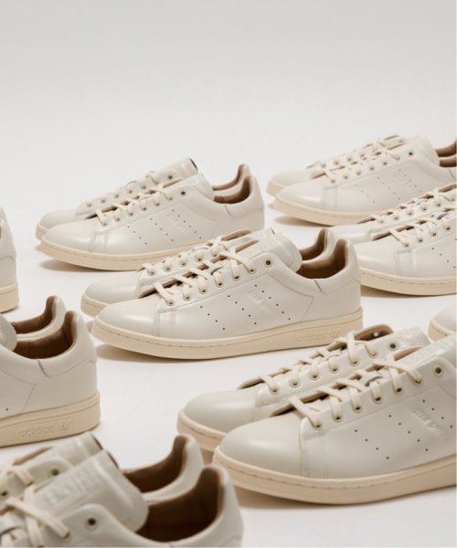 【国内 5/19 発売】adidas originals STAN SMITH LUX for IENA/EDIFICE “Off White” (アディダス オリジナルス スタンスミス フォー イエナ/エディフィス) [ID2566]