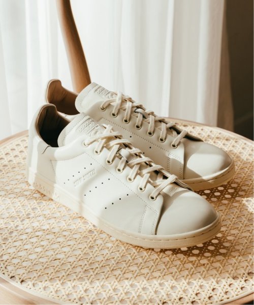 【国内 5/19 発売】adidas originals STAN SMITH LUX for IENA/EDIFICE “Off White” (アディダス オリジナルス スタンスミス フォー イエナ/エディフィス) [ID2566]