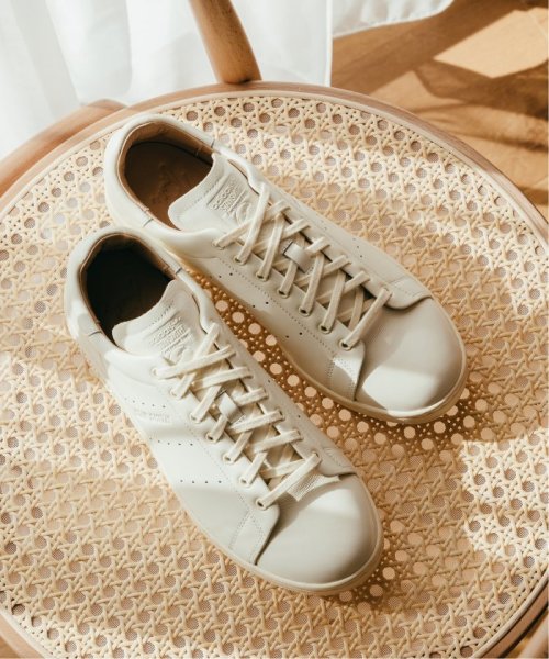 【国内 5/19 発売】adidas originals STAN SMITH LUX for IENA/EDIFICE “Off White” (アディダス オリジナルス スタンスミス フォー イエナ/エディフィス) [ID2566]