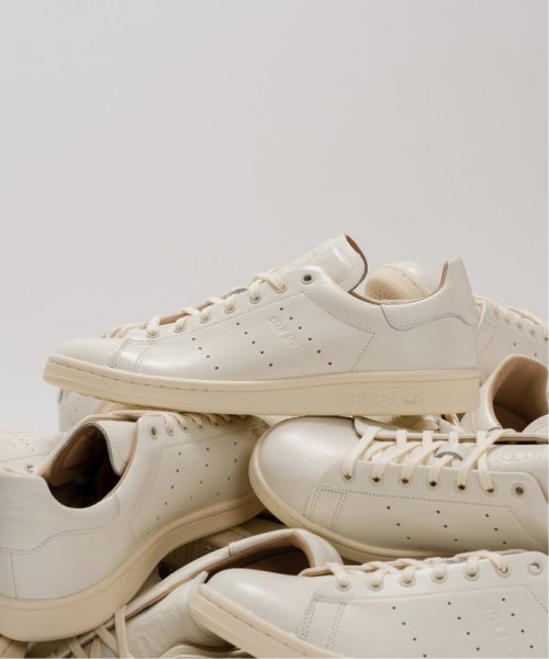 【国内 5/19 発売】adidas originals STAN SMITH LUX for IENA/EDIFICE “Off White” (アディダス オリジナルス スタンスミス フォー イエナ/エディフィス) [ID2566]