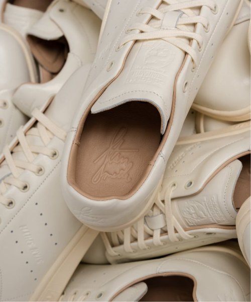 【国内 5/19 発売】adidas originals STAN SMITH LUX for IENA/EDIFICE “Off White” (アディダス オリジナルス スタンスミス フォー イエナ/エディフィス) [ID2566]