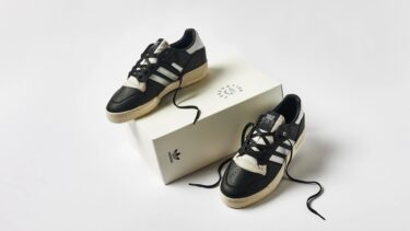 【国内 6/19 発売】adidas Consortium RIVALRY LOW/HIGH “Core Black/Chalk White” (アディダス コンソーシアム ライバルリー ロー/ハイ “コアブラック/チョークホワイト”) [ID7388/ID7389/IF0602/IF0603]