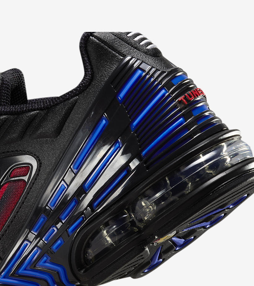 2023年 発売予定！ナイキ エア マックス プラス 3 “ブラック/ブルー/レッド” (NIKE AIR MAX PLUS 3 “Black/Blue/Red”) [FN7806-001]