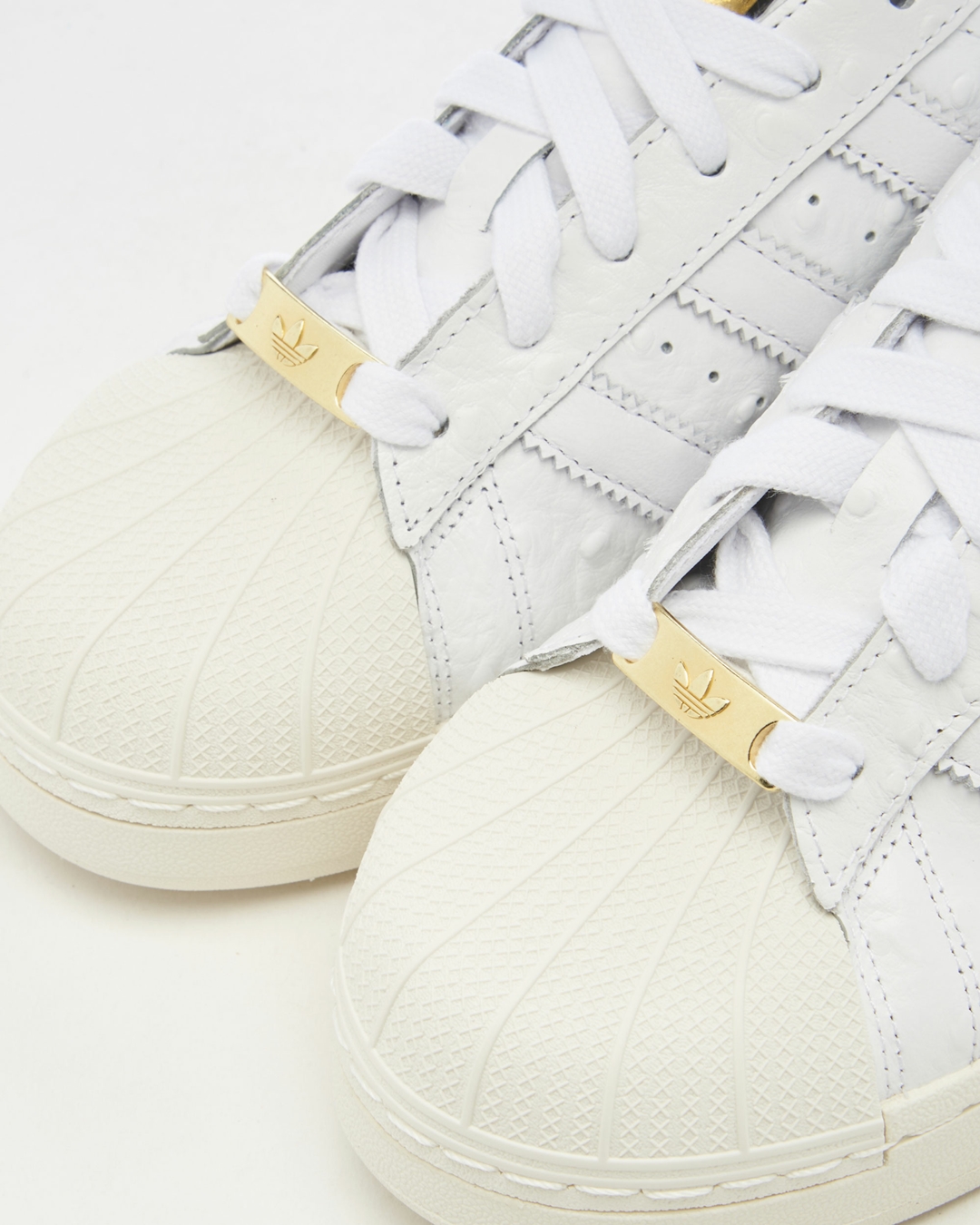 海外発売！adidas Originals SUPERSTAR XLG “White” (アディダス オリジナルス スーパースター XLG “ホワイト”) [ID7801]