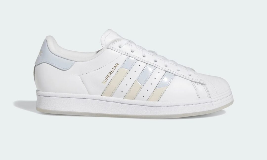 【国内 5/15 発売】Dime × adidas SKATEBOARDING SUPERSTAR ADV “White/Carbon” (ダイム アディダス スケートボーディング スーパースター ADV “ホワイト/カーボン”) [FZ6002/FZ6003]