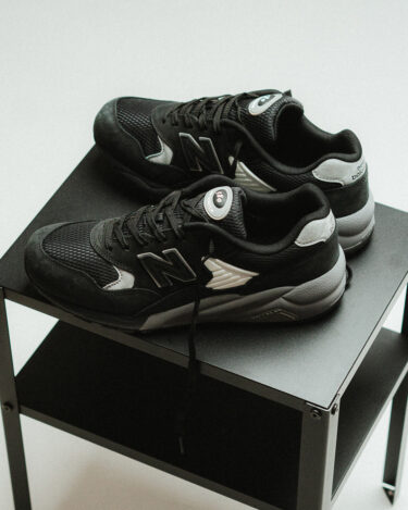 【国内 5/19 発売】New Balance MT580 MDB “Black” (ニューバランス)