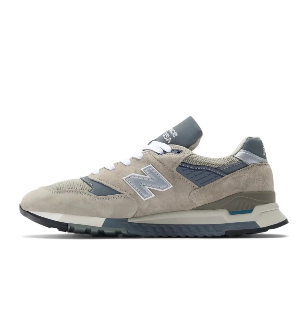 【国内 5/12 発売】New Balance U998 GR “Grey Day” Made in USA (ニューバランス メイドインUSA)