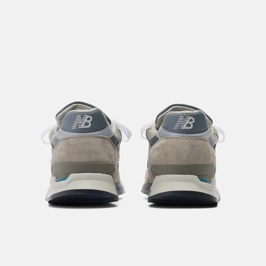 【国内 5/12 発売】New Balance U998 GR “Grey Day” Made in USA (ニューバランス メイドインUSA)