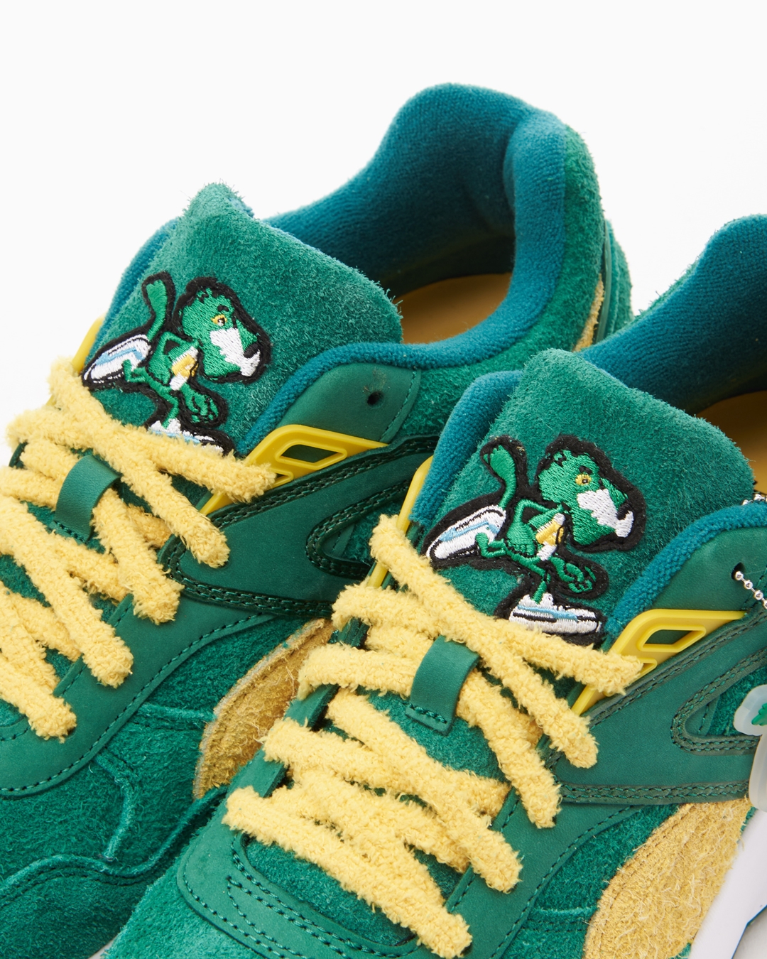 【国内 5/6 発売】PUMA R698 SUPER SET WITH STEIFF “EVERGREEN” (プーマ シュタイフ) [388658-01]