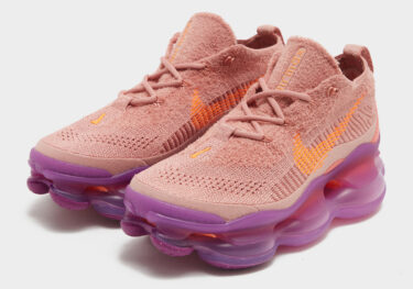 【国内 9/15 発売予定】ナイキ エア マックス スコーピオン フライニット “ピンク/パープル” (NIKE AIR MAX SCORPION FLYKNIT “Pink/Purple”) [DJ4702-601]