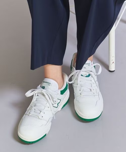 6月下旬発売！New Balance BB550 SWA/SWB (ニューバランス)