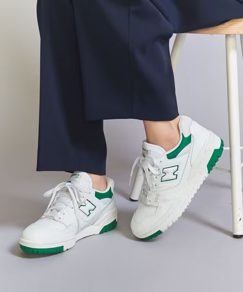 6月下旬発売！New Balance BB550 SWA/SWB (ニューバランス)