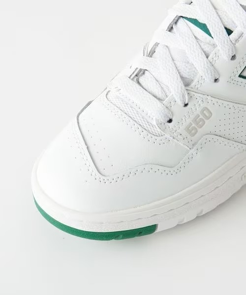 6月下旬発売！New Balance BB550 SWA/SWB (ニューバランス)