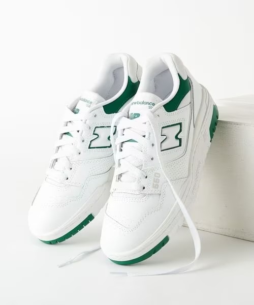 6月下旬発売！New Balance BB550 SWA/SWB (ニューバランス)