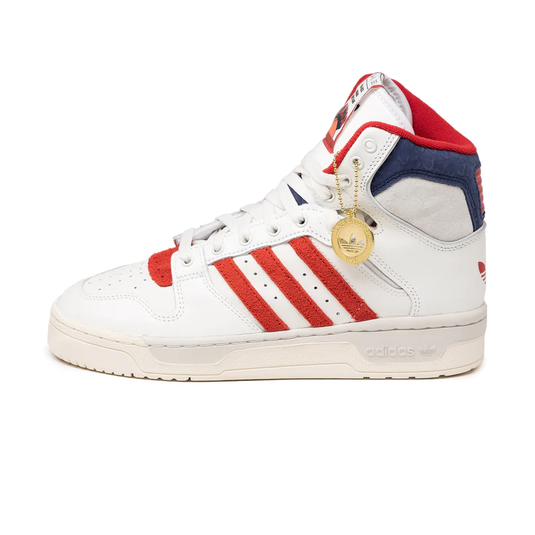 海外 7/29 発売！アディダス オリジナルス コンダクター ハイ “ホワイト/スカーレット” (adidas Originals CONDUCTOR HIGH “White/Scarlet”) [IE9938]