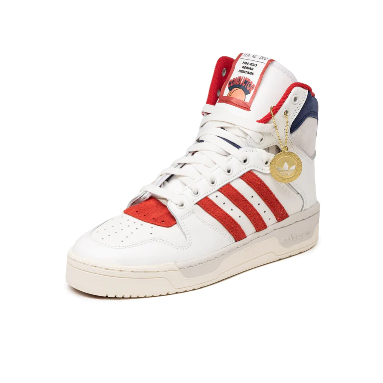 海外 7/29 発売！アディダス オリジナルス コンダクター ハイ “ホワイト/スカーレット” (adidas Originals CONDUCTOR HIGH “White/Scarlet”) [IE9938]