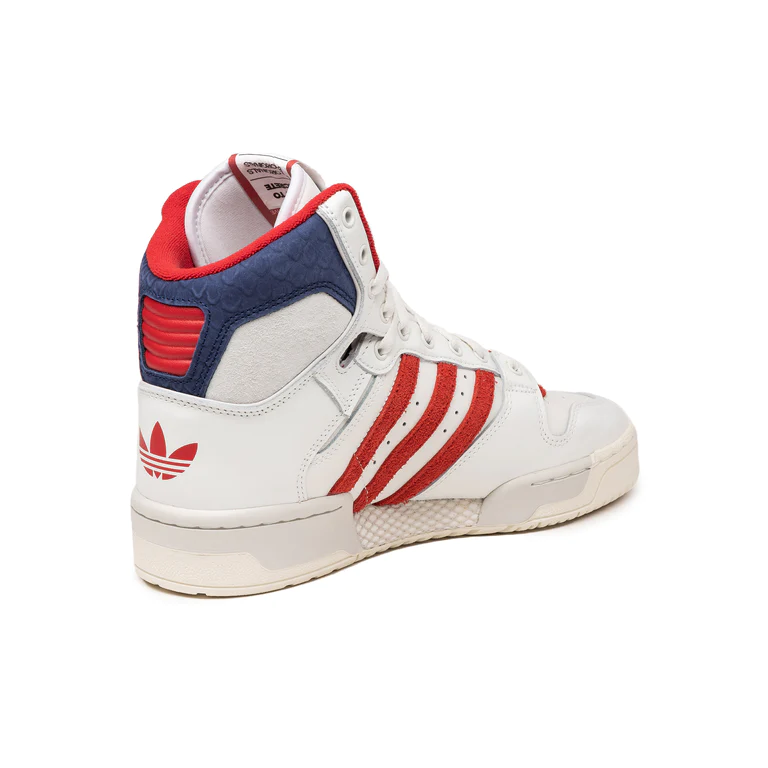 海外 7/29 発売！アディダス オリジナルス コンダクター ハイ “ホワイト/スカーレット” (adidas Originals CONDUCTOR HIGH “White/Scarlet”) [IE9938]