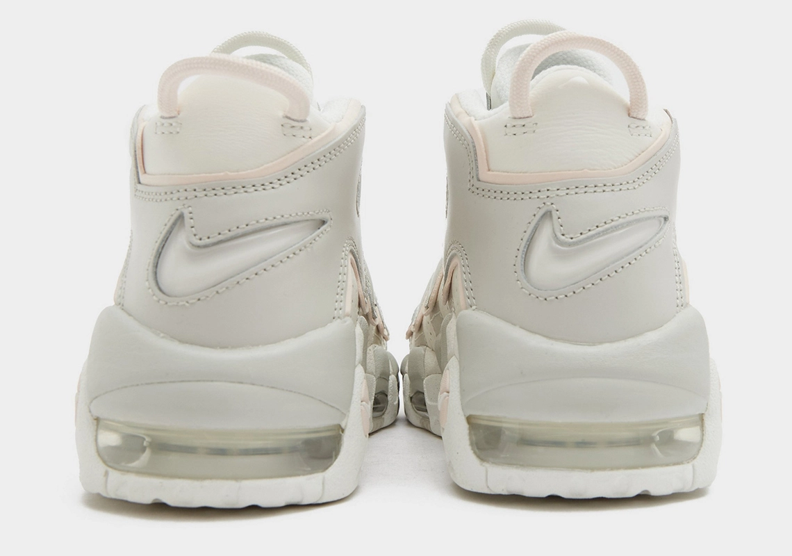 2023年 発売予定！ナイキ エア モア アップテンポ “ホワイト/ピンク/グレー” (NIKE AIR MORE UPTEMPO “White/Pink/Grey”)