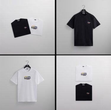 【Kith Tokyo Lanterns Tee/Boro Logo Tee】KITH MONDAY PROGRAM 2023年 5/8 発売 (キス)