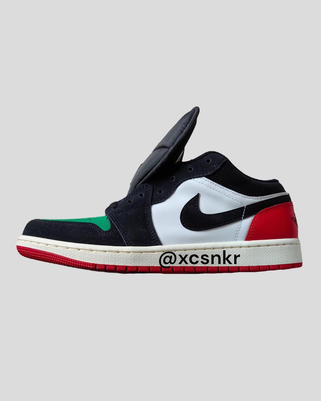 海外 6/23 発売予定！ナイキ エア ジョーダン 1 ロー “クアイ 54 2023” (NIKE AIR JORDAN 1 LOW “Quai 54 2023″) [FQ6703-100]