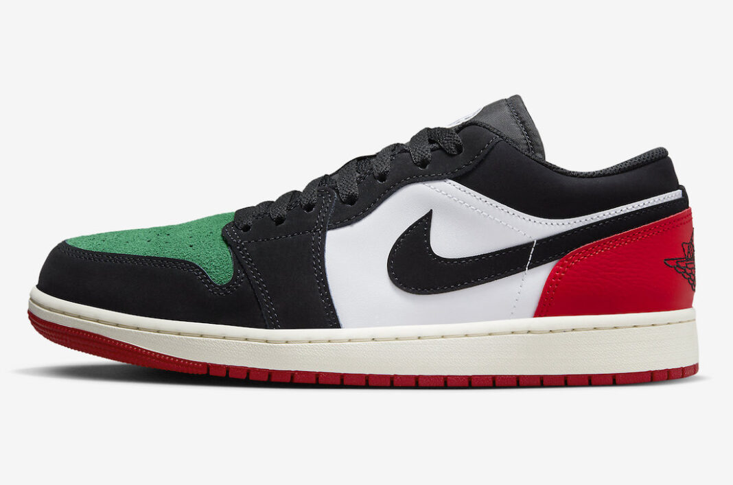 海外 6/23 発売予定！ナイキ エア ジョーダン 1 ロー “クアイ 54 2023” (NIKE AIR JORDAN 1 LOW “Quai 54 2023″) [FQ6703-100]