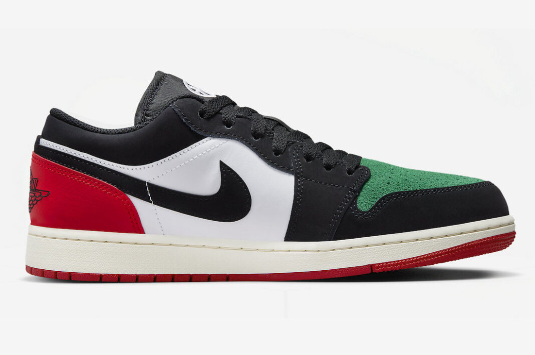 海外 6/23 発売予定！ナイキ エア ジョーダン 1 ロー “クアイ 54 2023” (NIKE AIR JORDAN 1 LOW “Quai 54 2023″) [FQ6703-100]