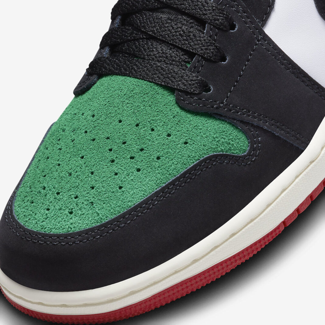 海外 6/23 発売予定！ナイキ エア ジョーダン 1 ロー “クアイ 54 2023” (NIKE AIR JORDAN 1 LOW “Quai 54 2023″) [FQ6703-100]