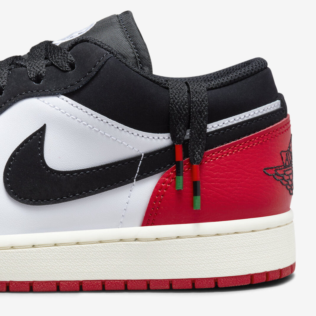 海外 6/23 発売予定！ナイキ エア ジョーダン 1 ロー “クアイ 54 2023” (NIKE AIR JORDAN 1 LOW “Quai 54 2023″) [FQ6703-100]