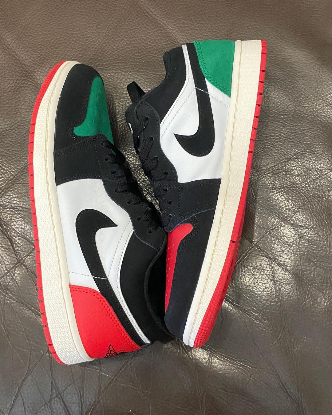 海外 6/23 発売予定！ナイキ エア ジョーダン 1 ロー “クアイ 54 2023” (NIKE AIR JORDAN 1 LOW “Quai 54 2023″) [FQ6703-100]