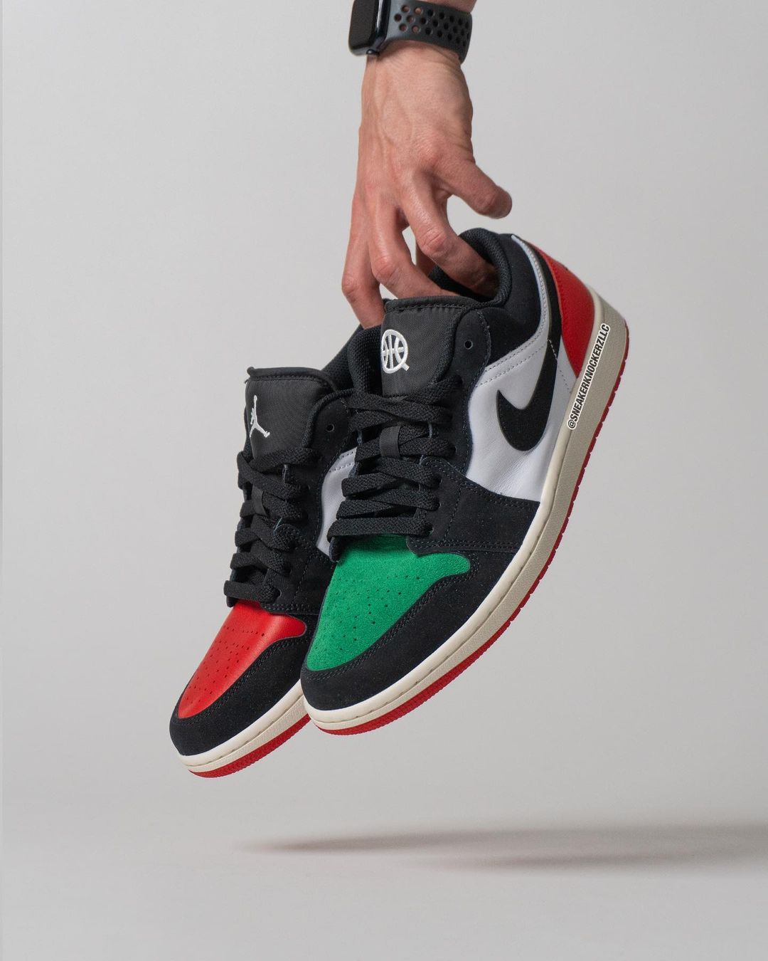 海外 6/23 発売予定！ナイキ エア ジョーダン 1 ロー “クアイ 54 2023” (NIKE AIR JORDAN 1 LOW “Quai 54 2023″) [FQ6703-100]