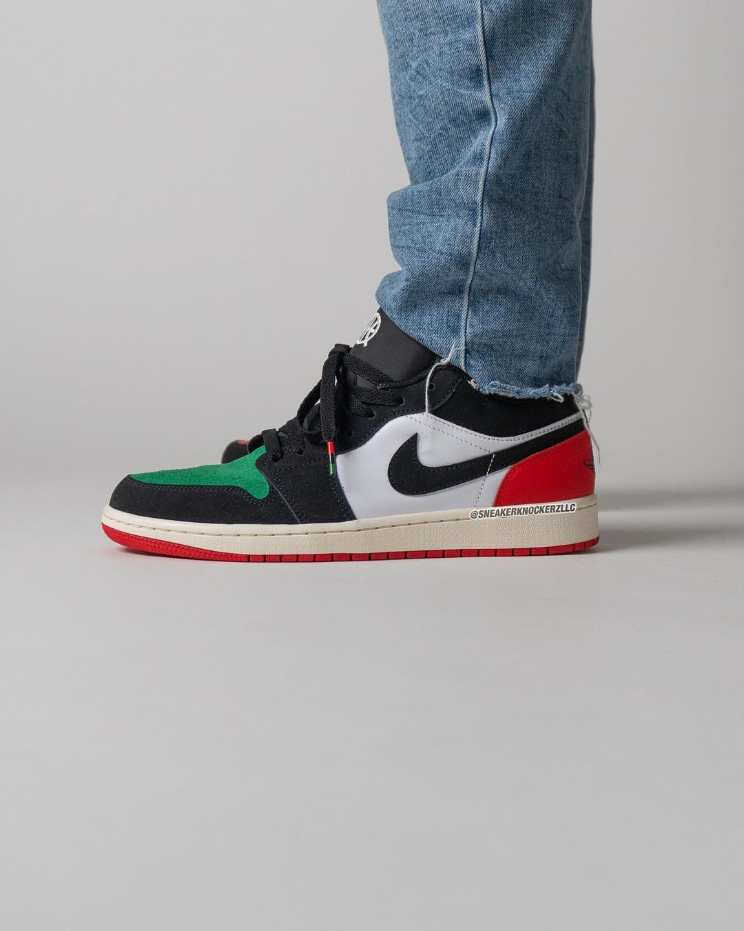 海外 6/23 発売予定！ナイキ エア ジョーダン 1 ロー “クアイ 54 2023” (NIKE AIR JORDAN 1 LOW “Quai 54 2023″) [FQ6703-100]