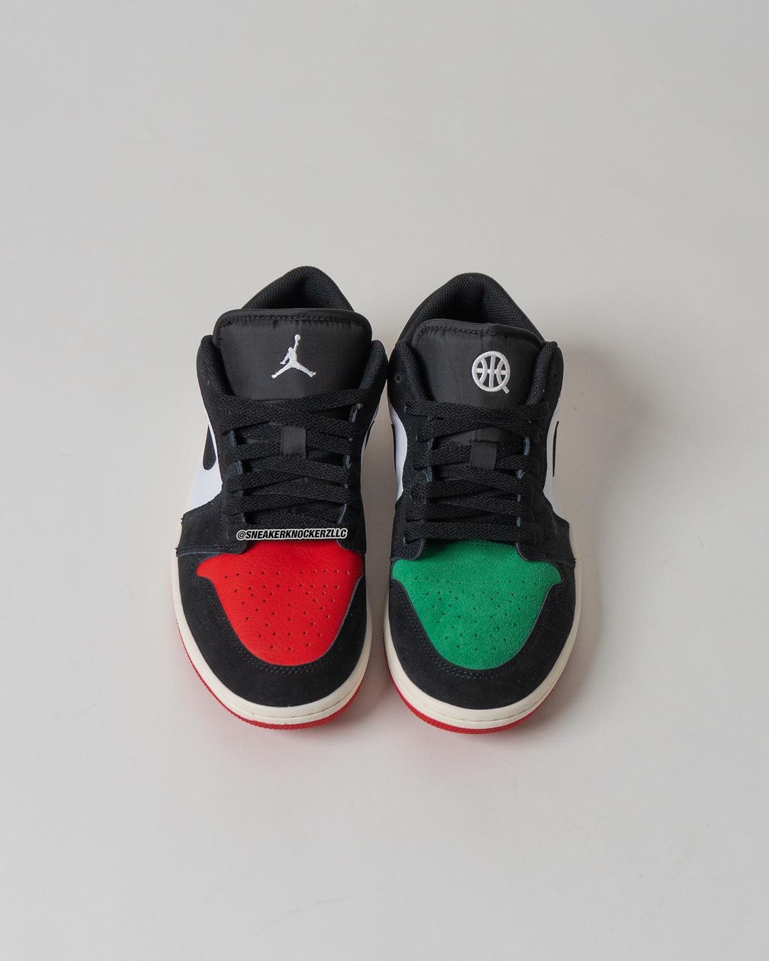 海外 6/23 発売予定！ナイキ エア ジョーダン 1 ロー “クアイ 54 2023” (NIKE AIR JORDAN 1 LOW “Quai 54 2023″) [FQ6703-100]