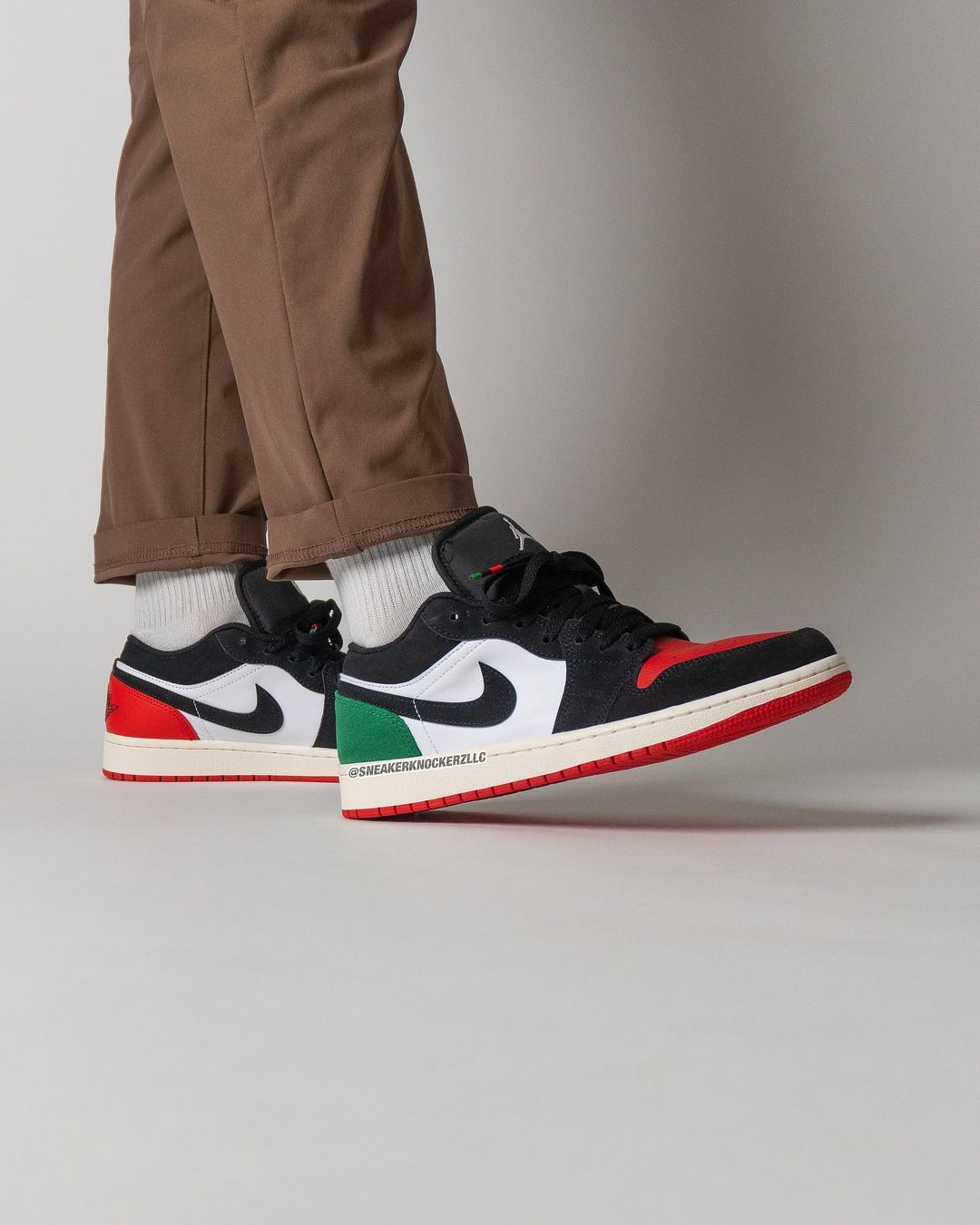 海外 6/23 発売予定！ナイキ エア ジョーダン 1 ロー “クアイ 54 2023” (NIKE AIR JORDAN 1 LOW “Quai 54 2023″) [FQ6703-100]