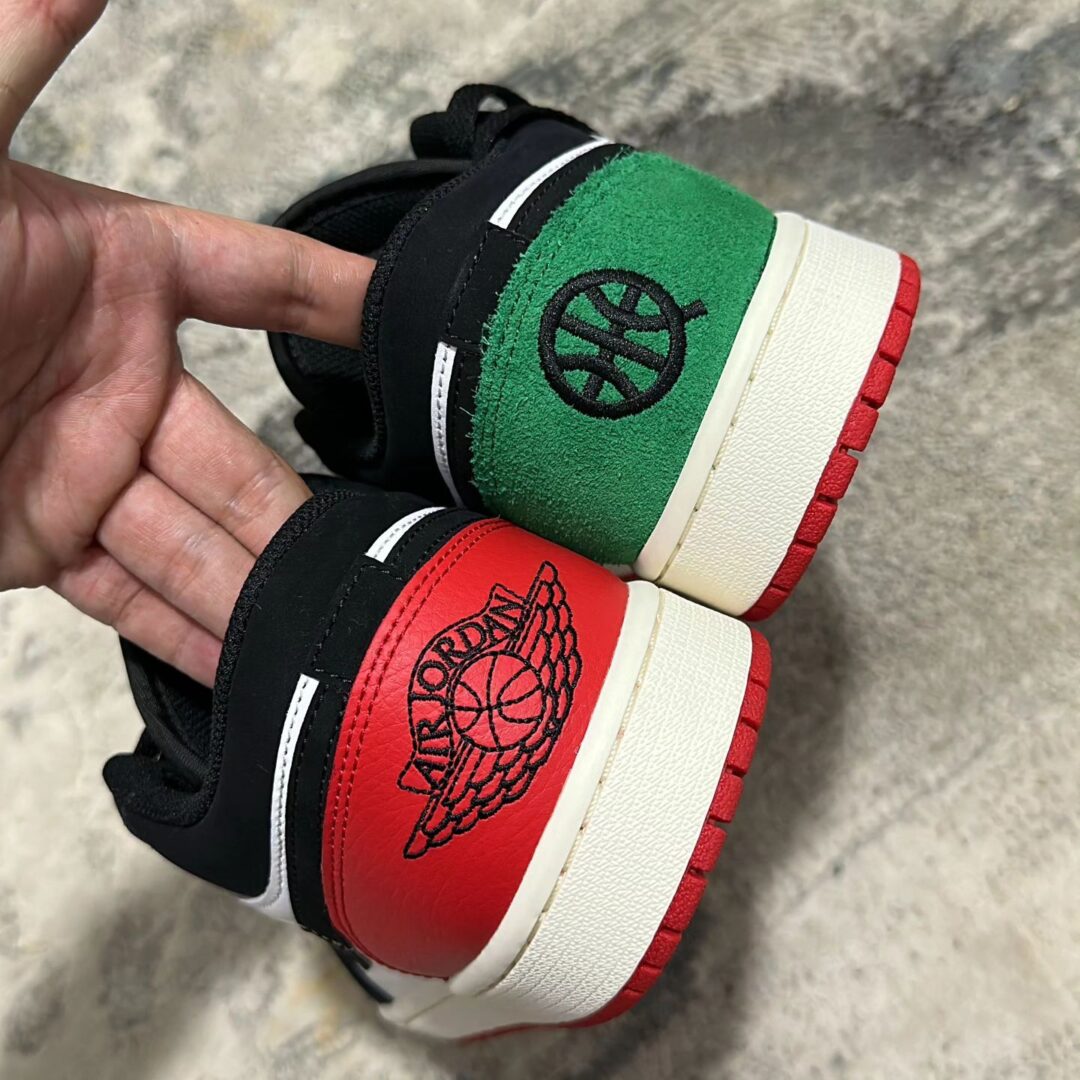 海外 6/23 発売予定！ナイキ エア ジョーダン 1 ロー “クアイ 54 2023” (NIKE AIR JORDAN 1 LOW “Quai 54 2023″) [FQ6703-100]